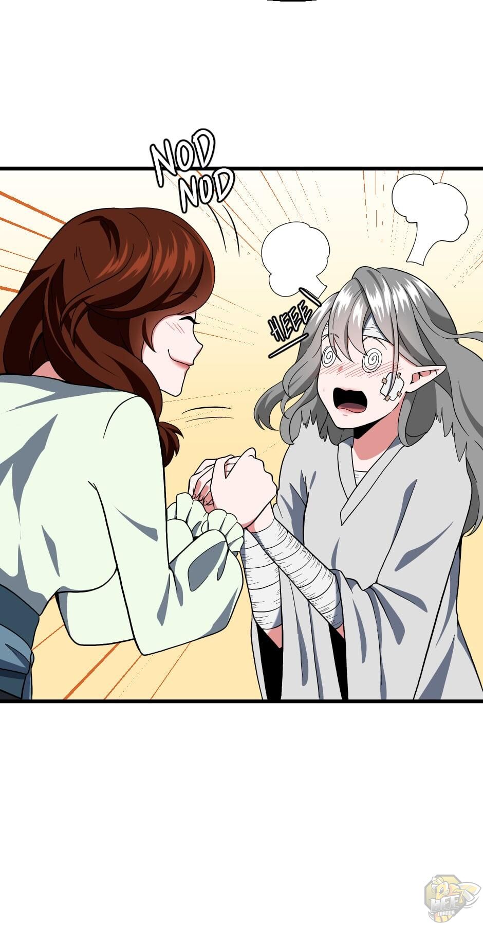 The Beginning After The End Chapter 101 image 32